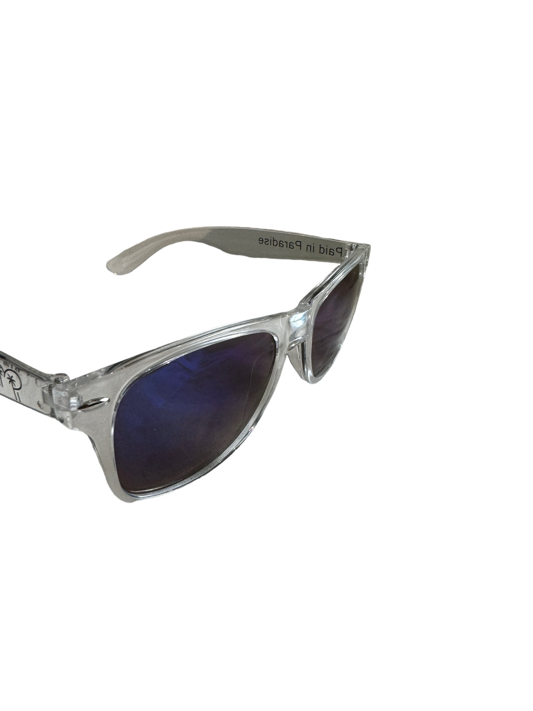 Paradise Logo Sunglasses