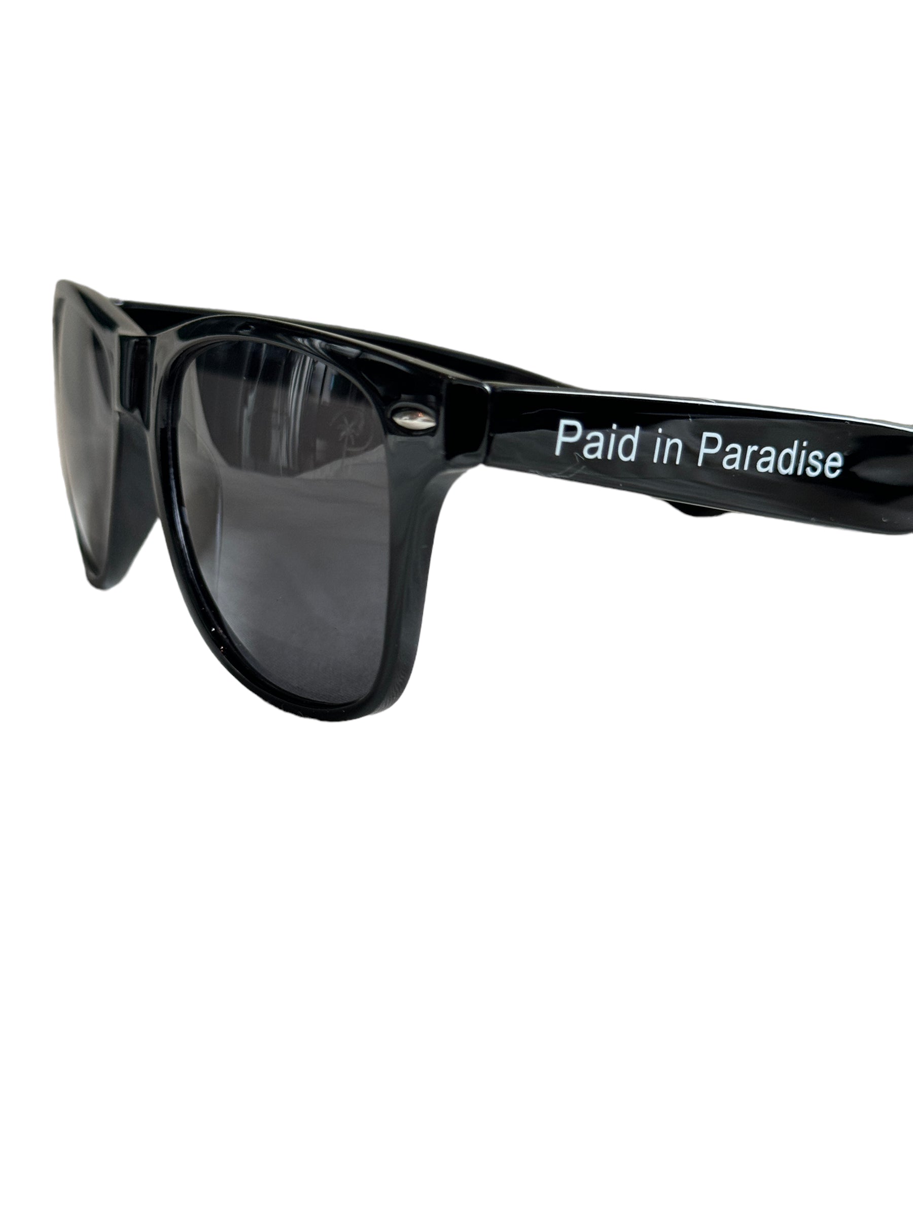 Paradise Logo Sunglasses