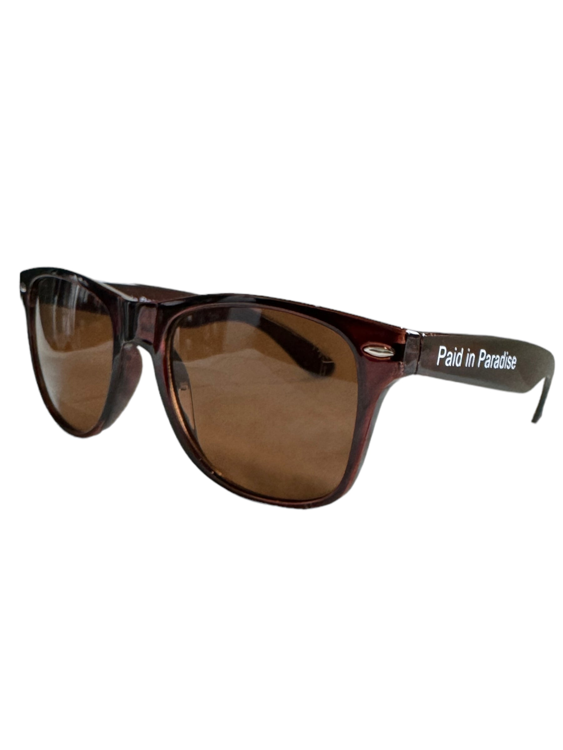 Paradise Logo Sunglasses